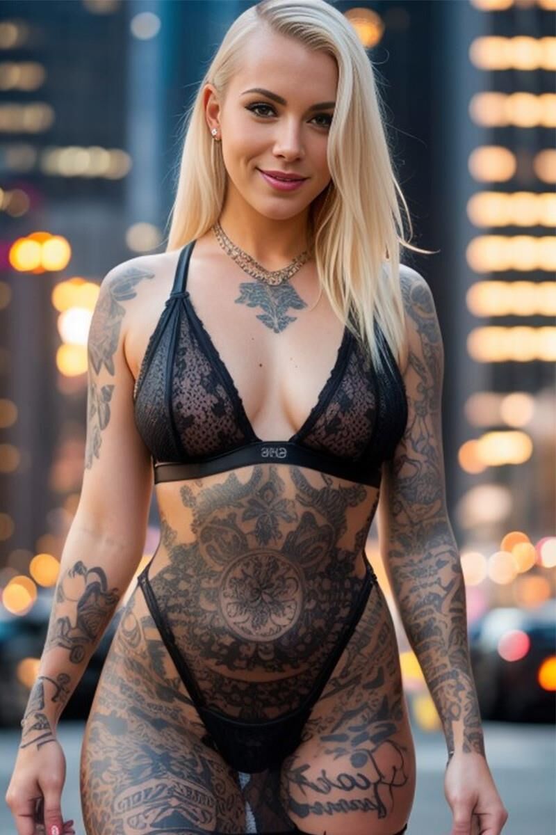 Hooker without limits