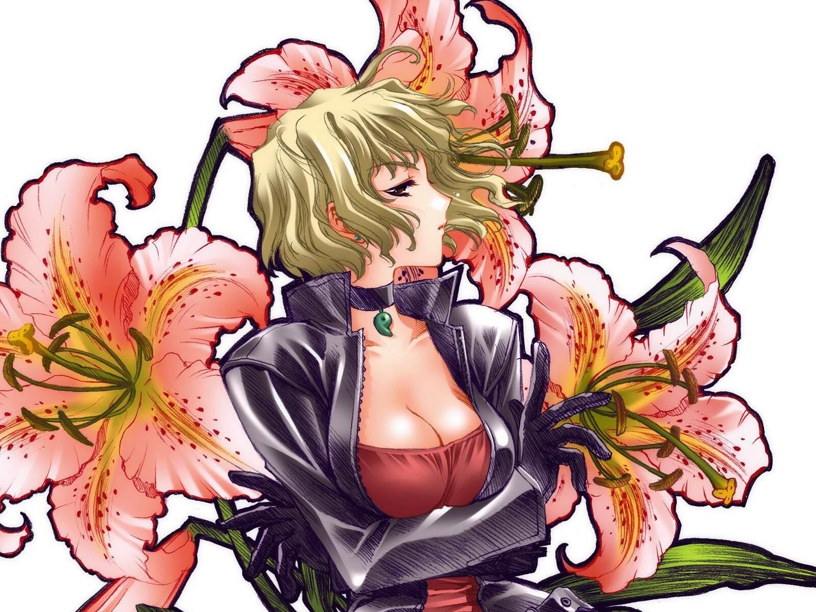 Sexy Babes Manga 4