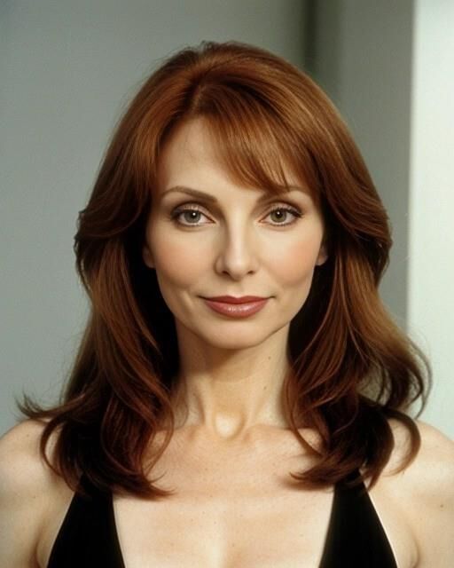 Gates McFadden in Sexy.ai - 02