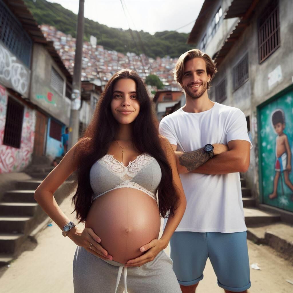 Brasilien: Das Favela-Zuchtprogramm (KI)