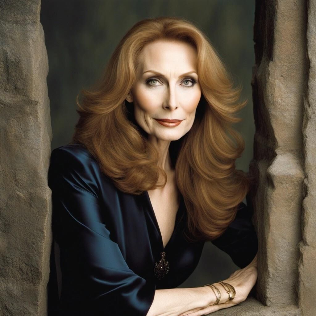 Gates McFadden in Sexy.ai - 02