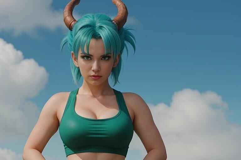 DBZ-Bulma