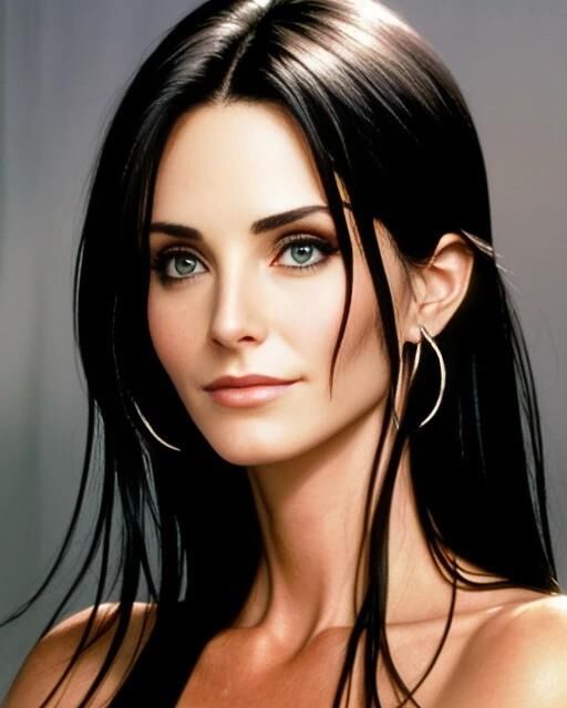 Courteney Cox in Sexy.ai - 11