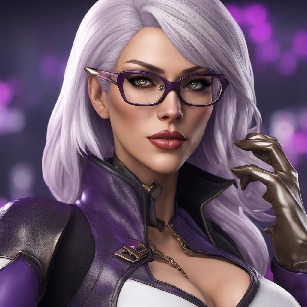 Ivy Valentine in Sexy.ai - 01