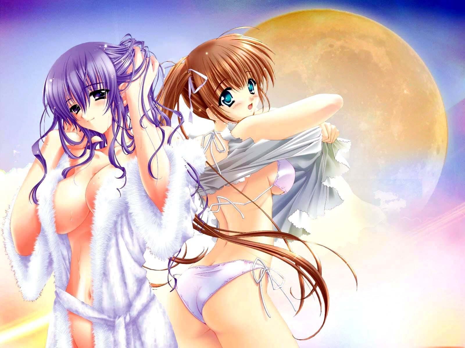 Sexy Babes Manga 4