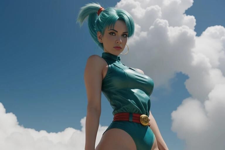 DBZ-Bulma