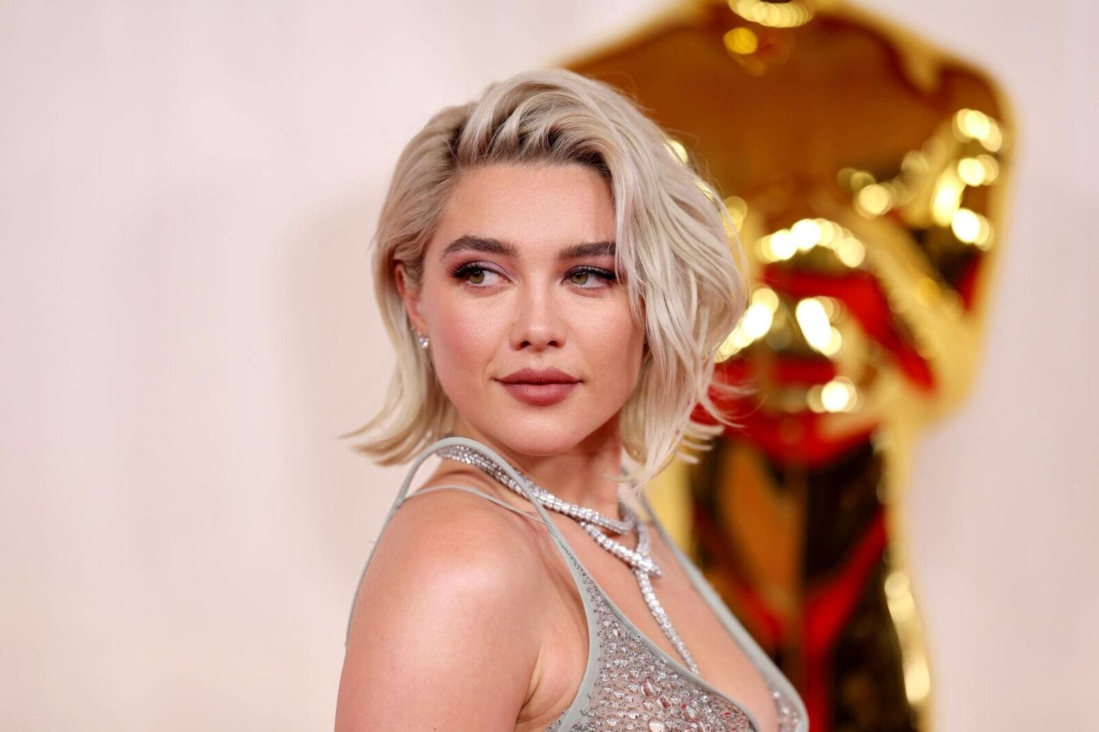 I'd Love to Breed Petite Celeb Queen Florence Pugh