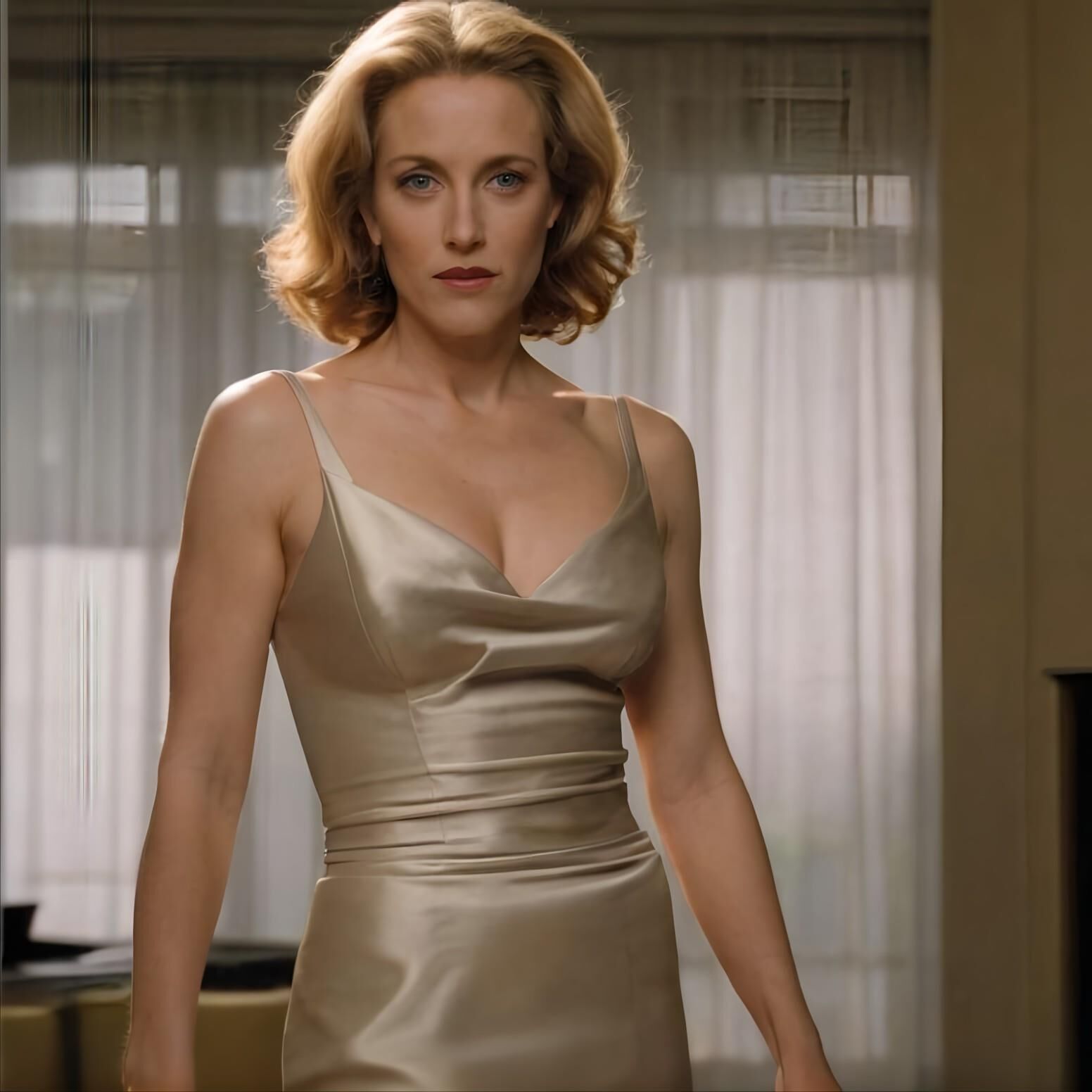 Gillian Anderson 3 [ Ai ]