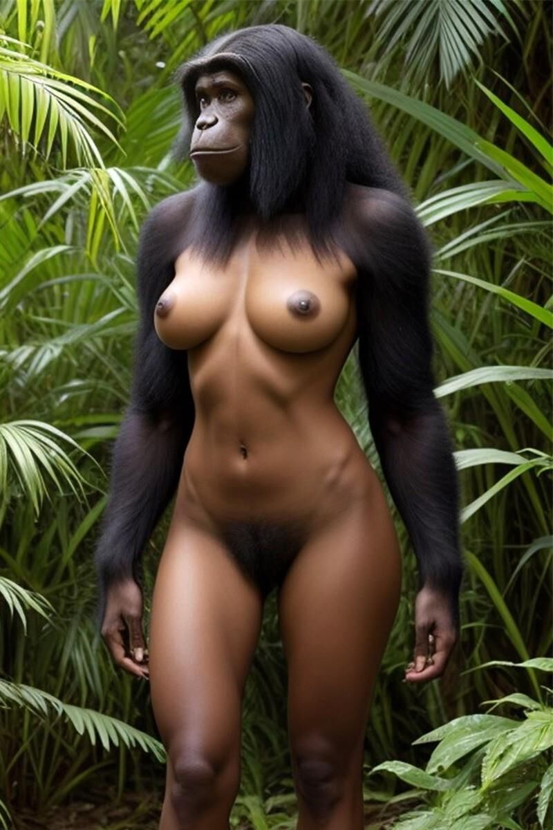 La verdadera Jane Tarzán se conoció en la jungla