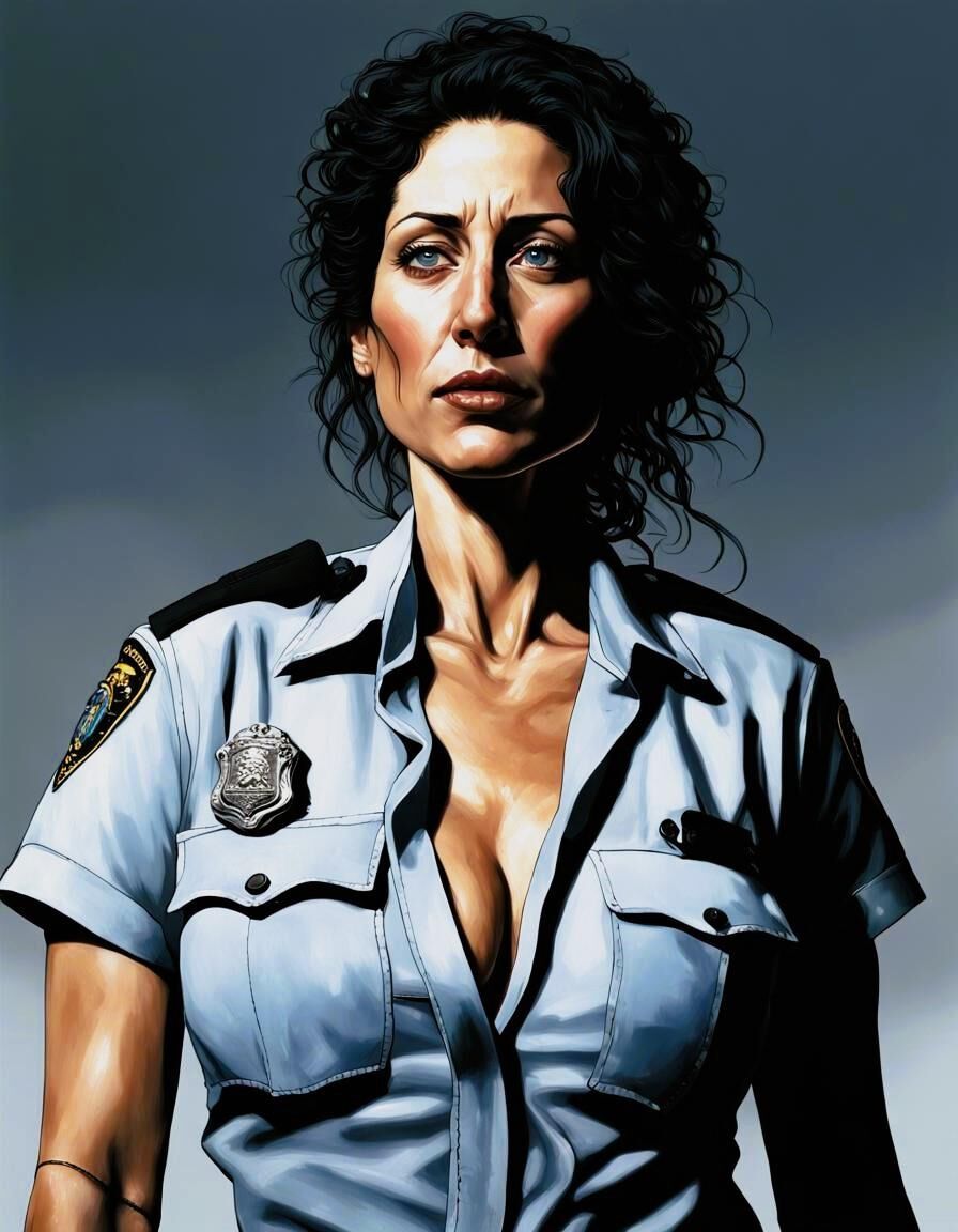 Desire - Policewomen in Queensland Australia