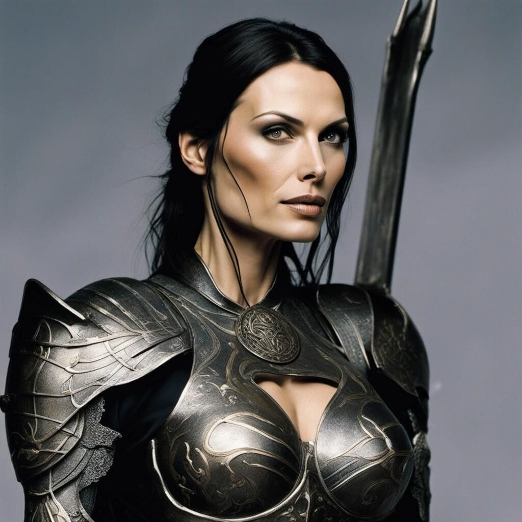 Famke Janssen in Sexy.ai - 02