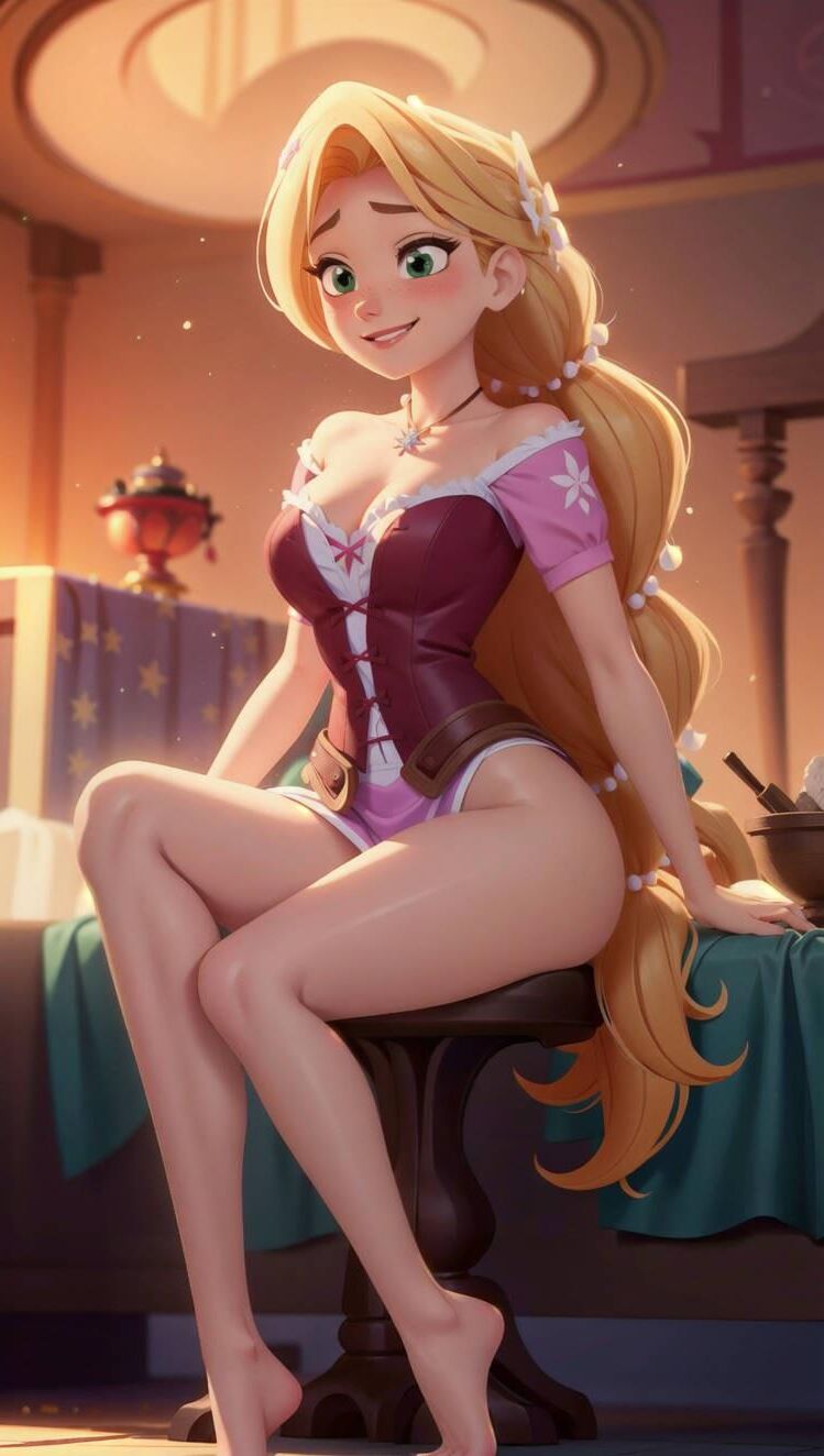 Rapunzel