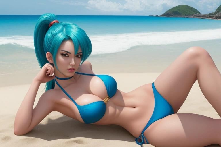 DBZ-Bulma