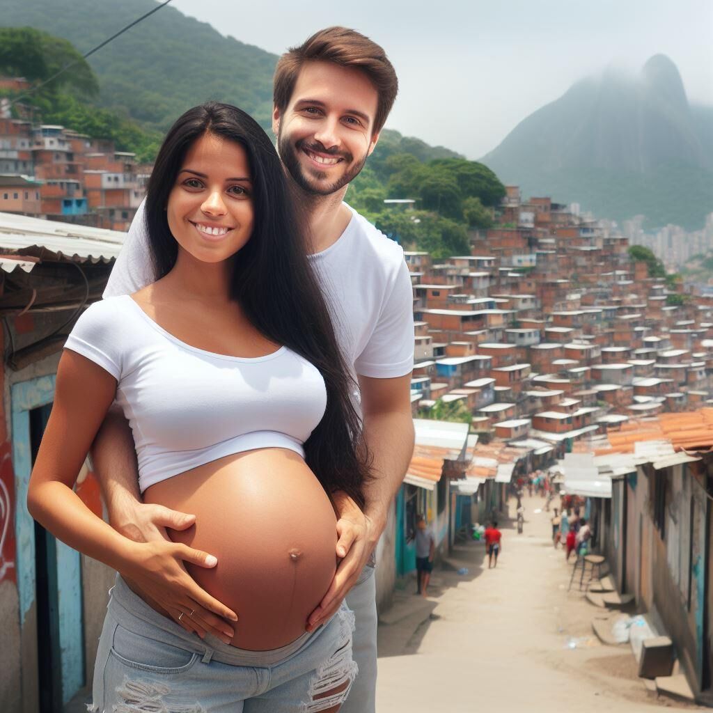 Brasilien: Das Favela-Zuchtprogramm (KI)