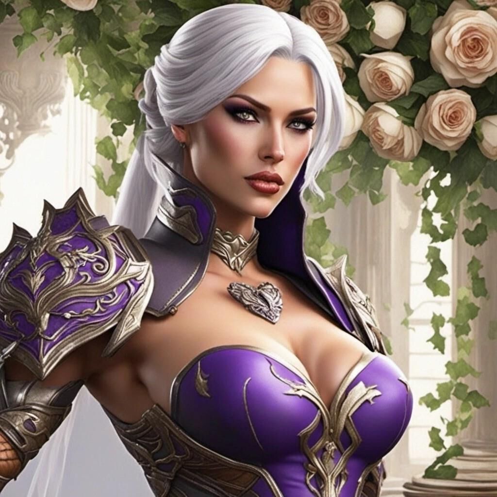 Ivy Valentine in Sexy.ai - 01