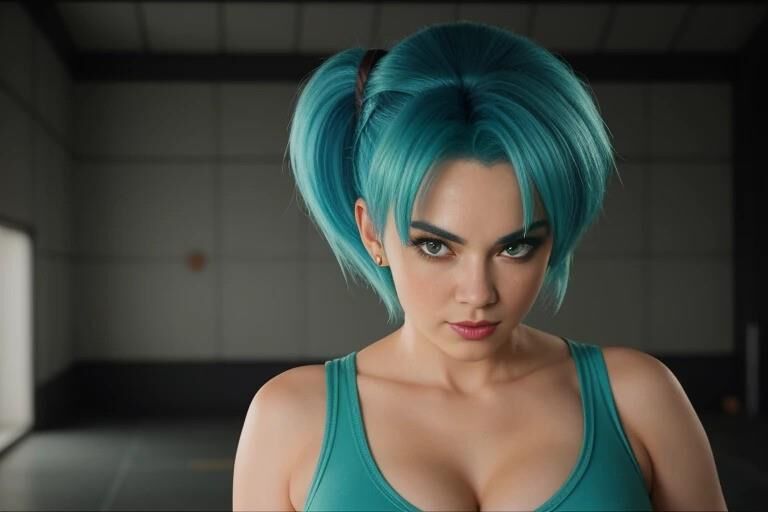 DBZ-Bulma