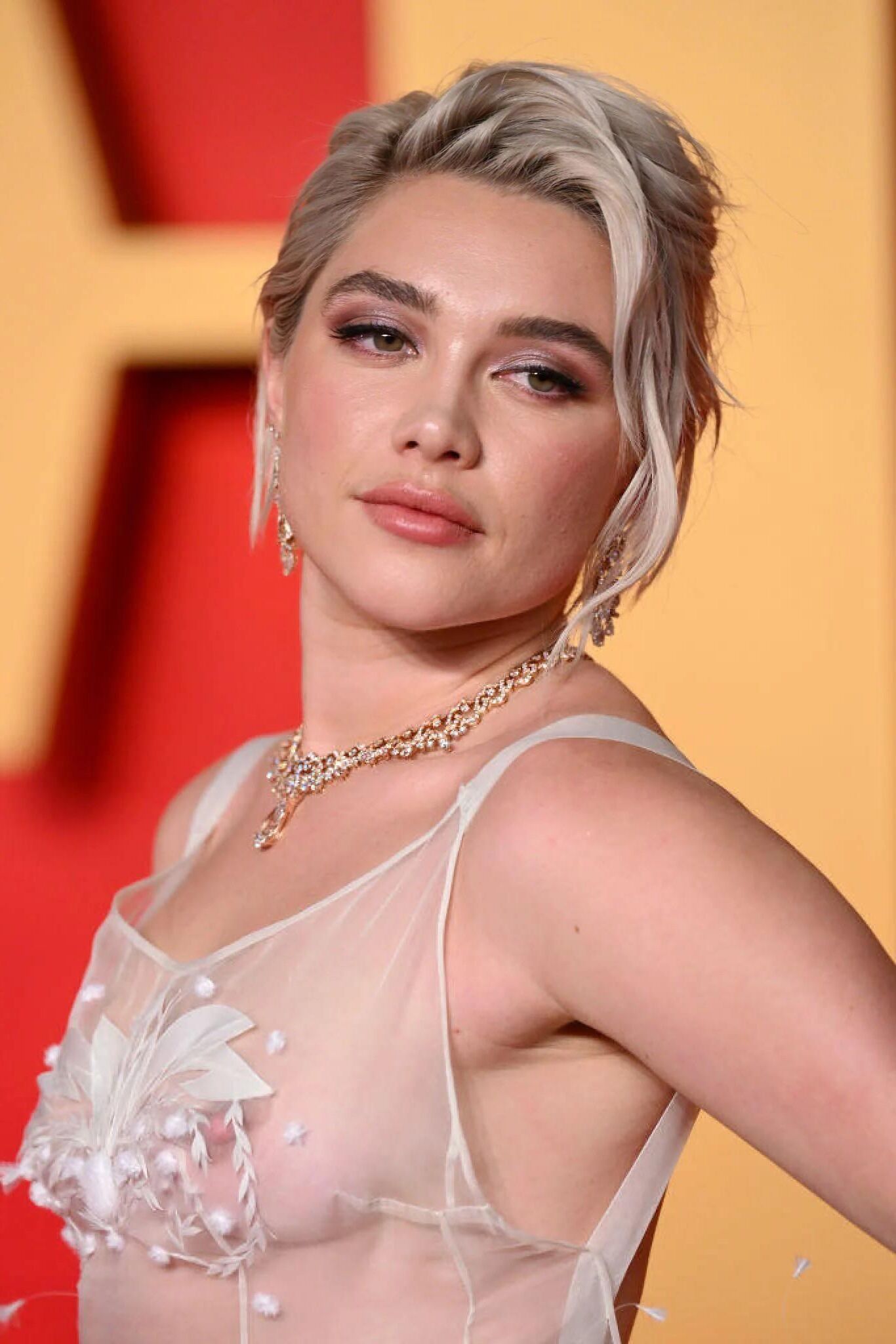 I'd Love to Breed Petite Celeb Queen Florence Pugh