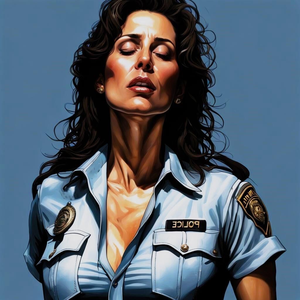 Desire - Policewomen in Queensland Australia