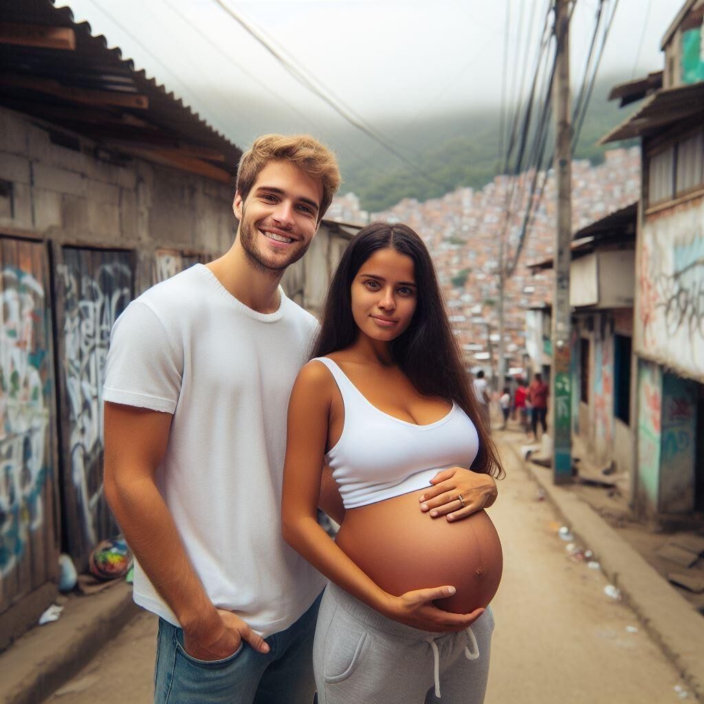 Brasilien: Das Favela-Zuchtprogramm (KI)