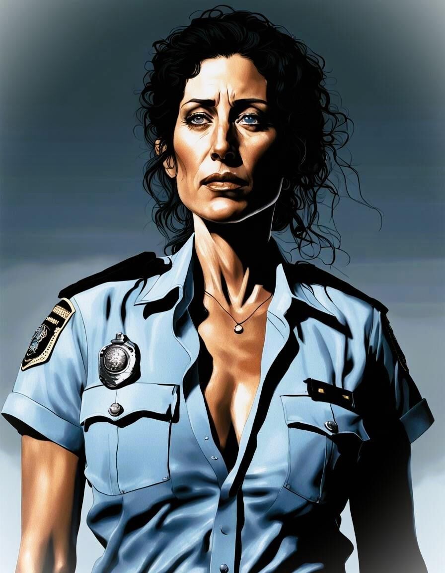 Desire - Policewomen in Queensland Australia