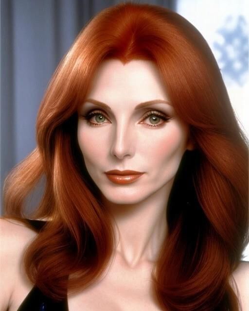 Gates McFadden in Sexy.ai - 02