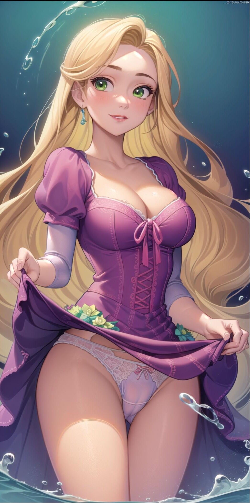 Rapunzel