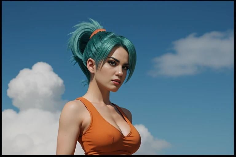 DBZ-Bulma