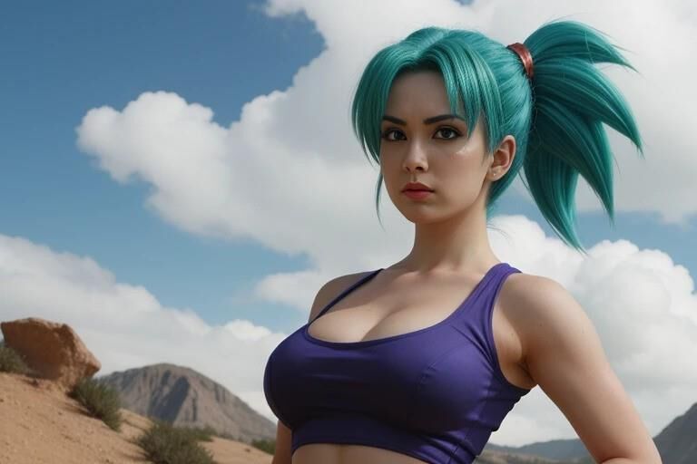 DBZ-Bulma