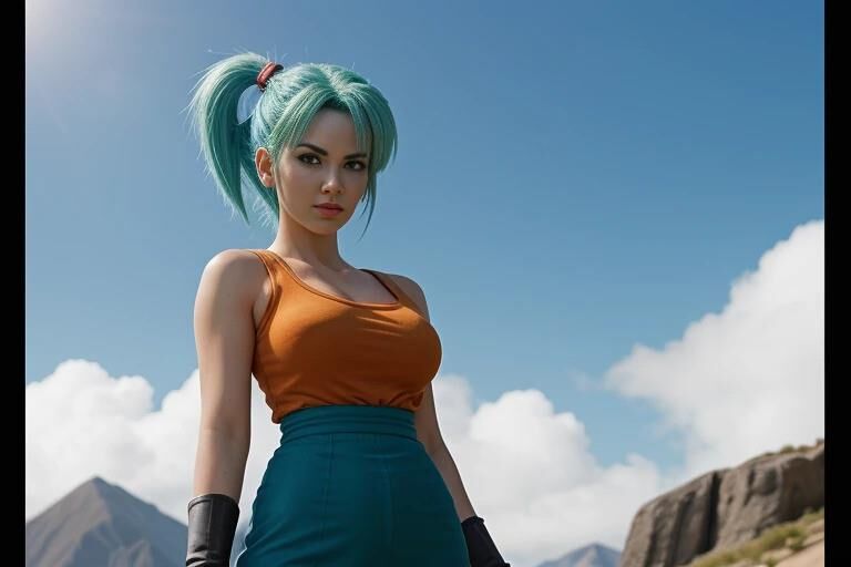 DBZ-Bulma