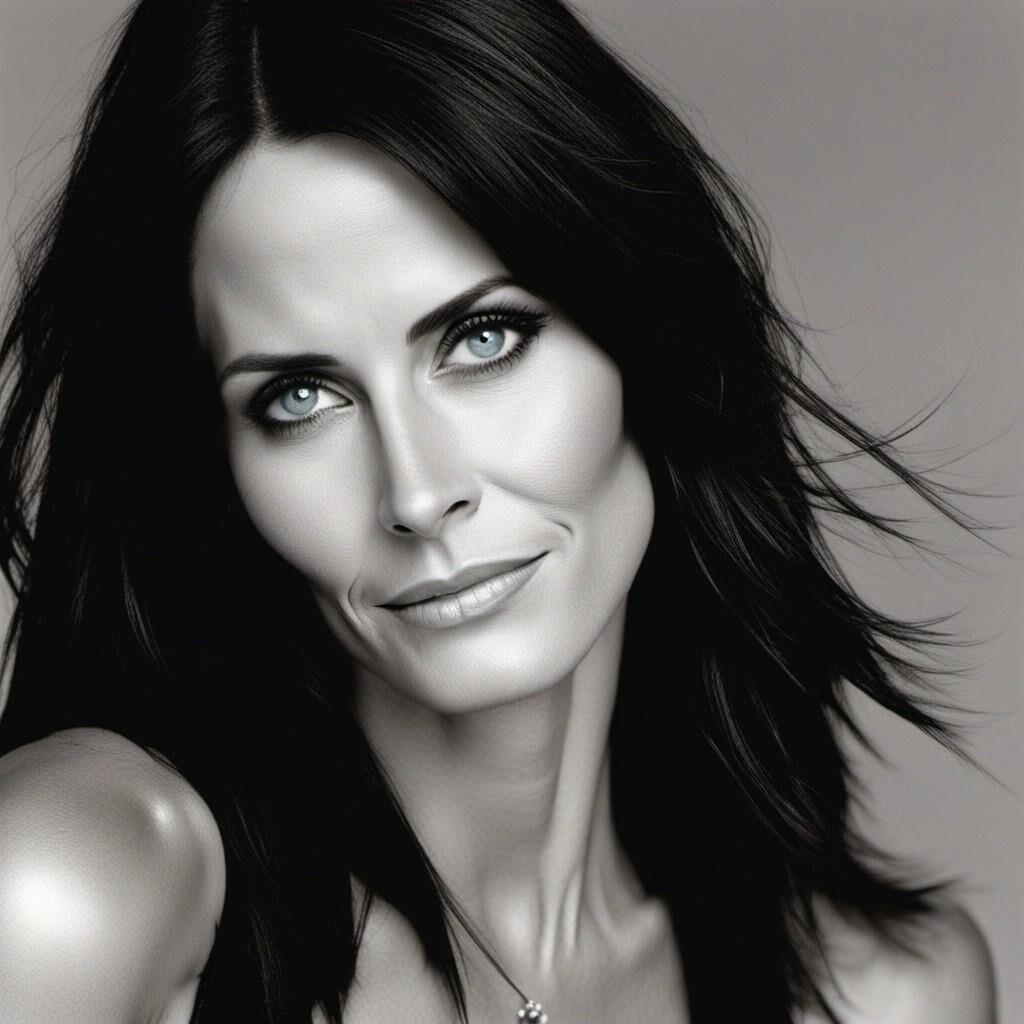 Courteney Cox in Sexy.ai - 11