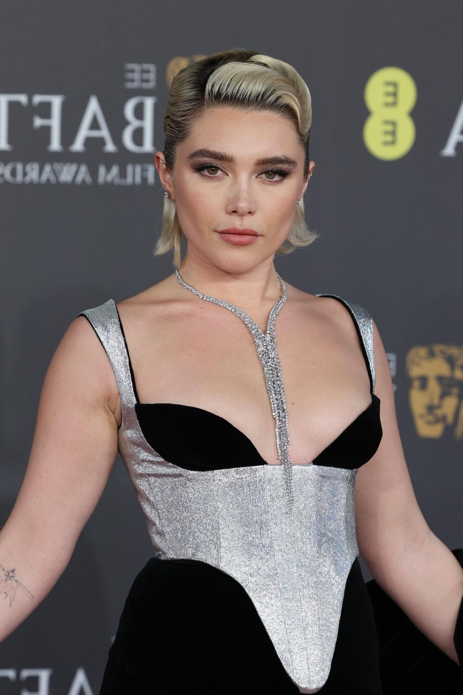 I'd Love to Breed Petite Celeb Queen Florence Pugh