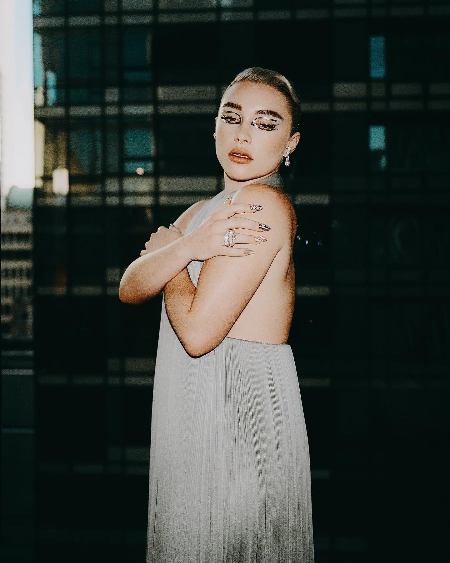 I'd Love to Breed Petite Celeb Queen Florence Pugh