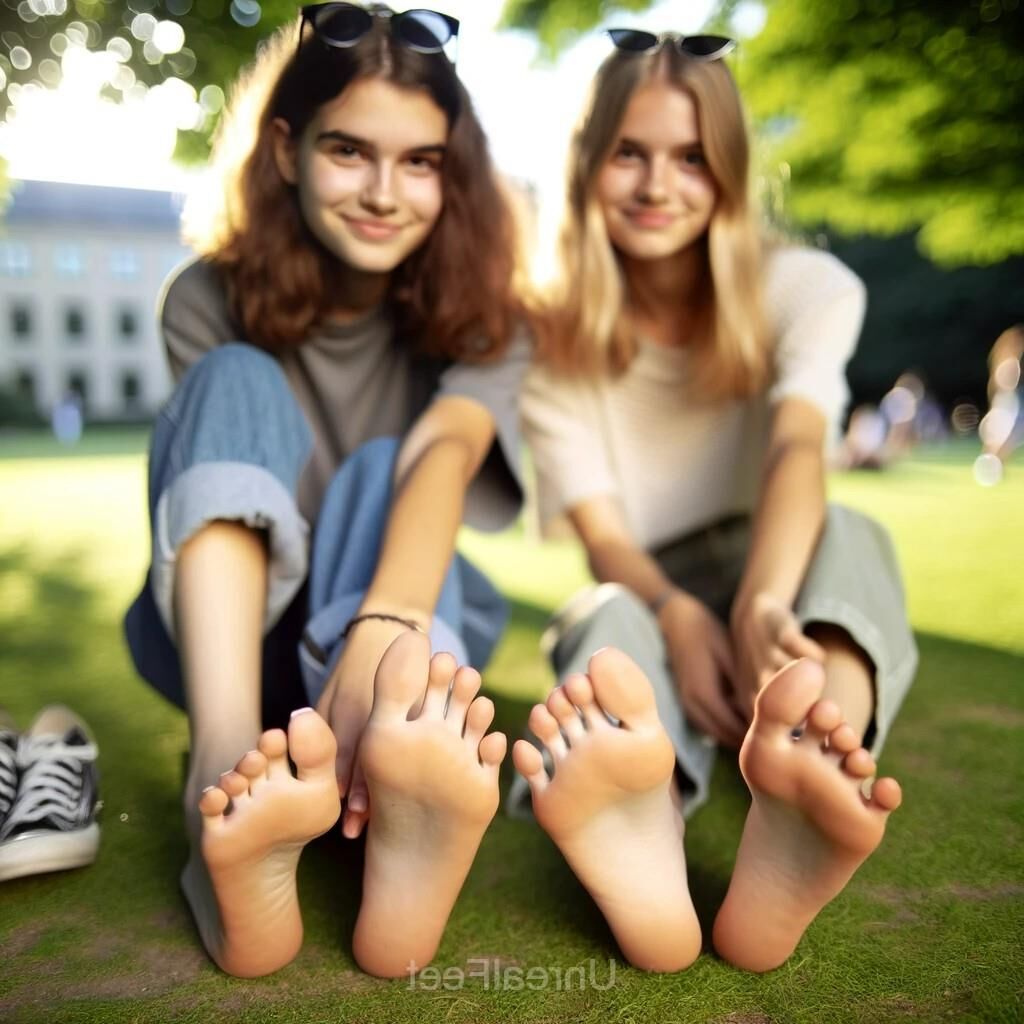 Test Batch - College Feet