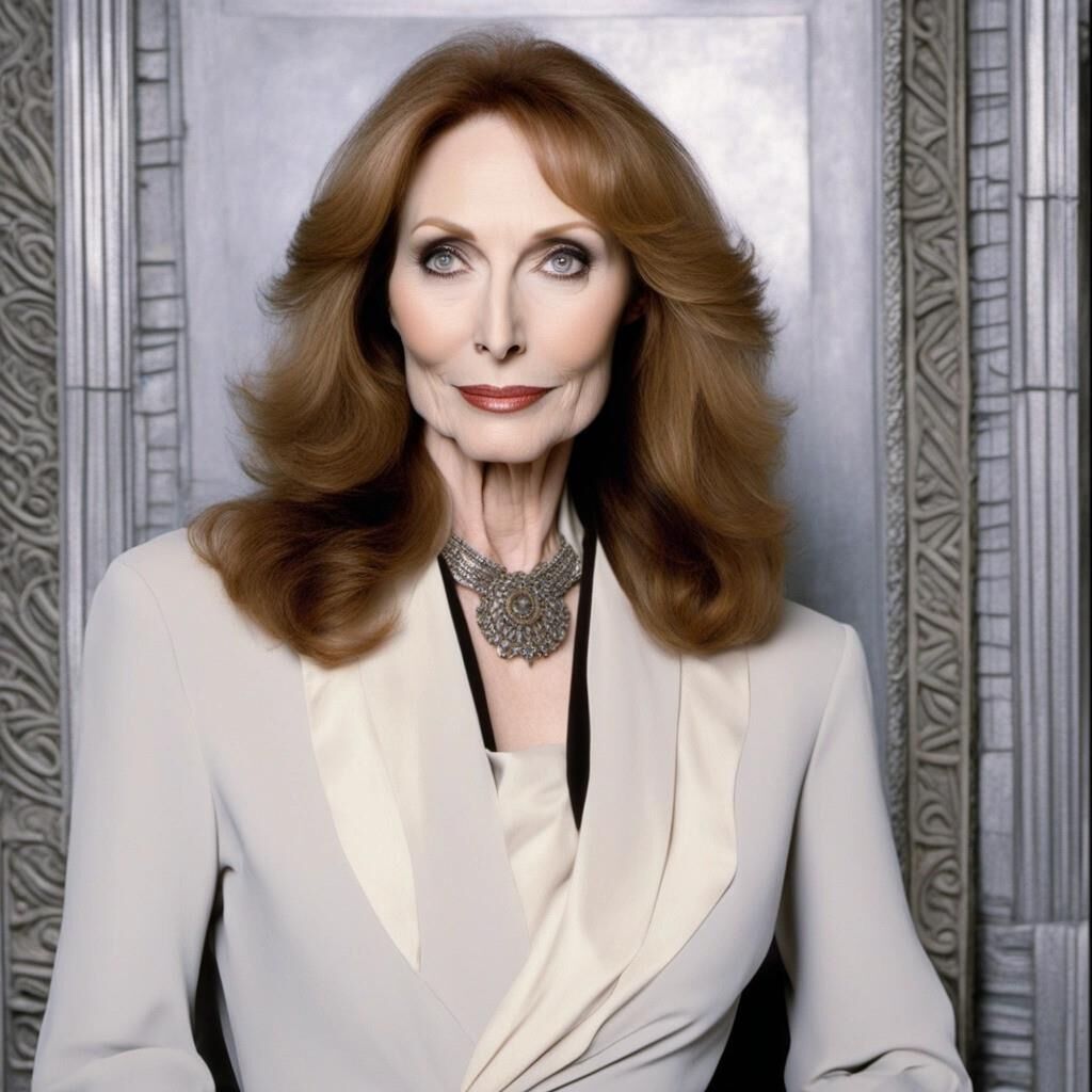 Gates McFadden in Sexy.ai - 02