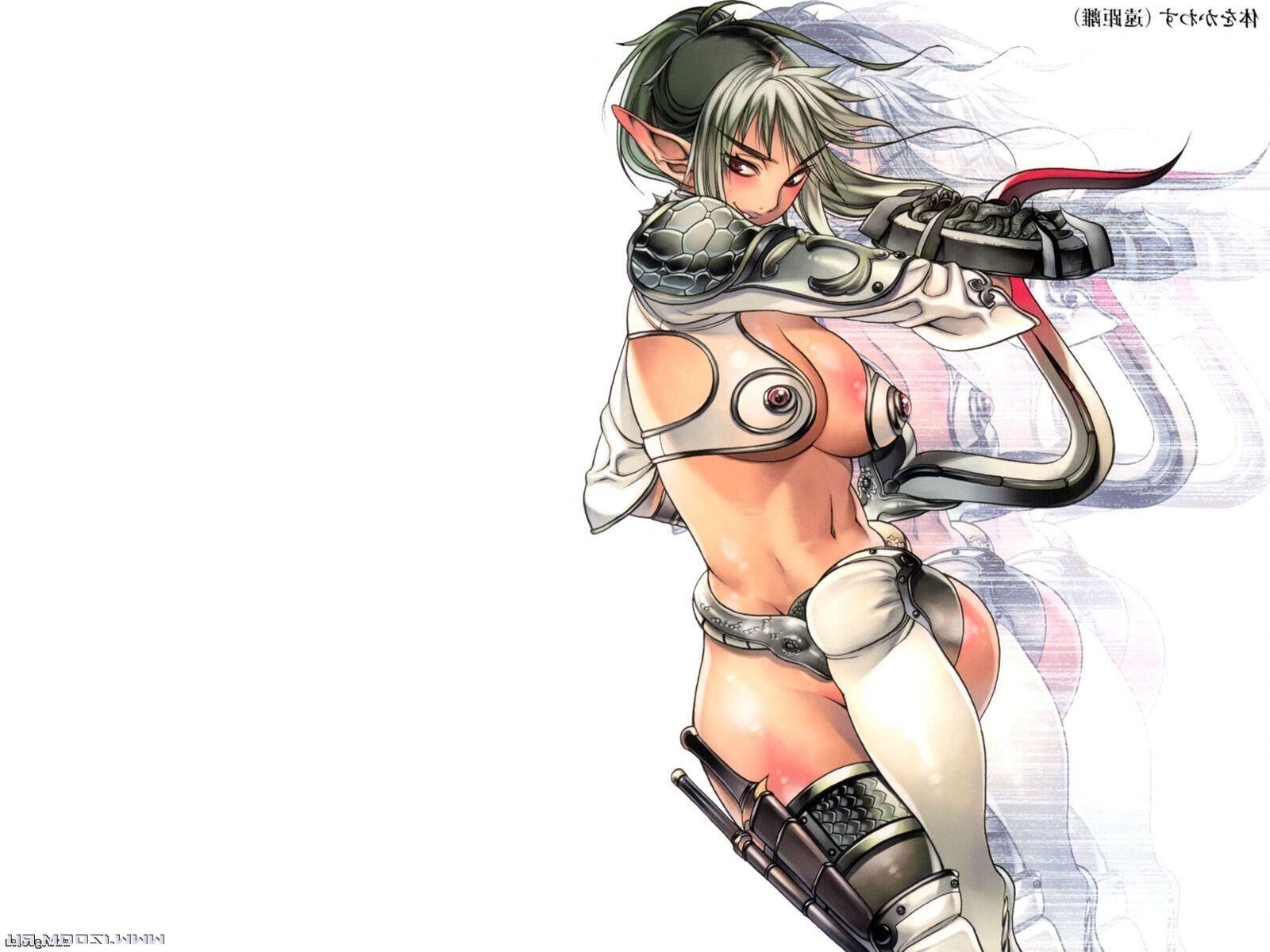 Sexy Babes Manga 4