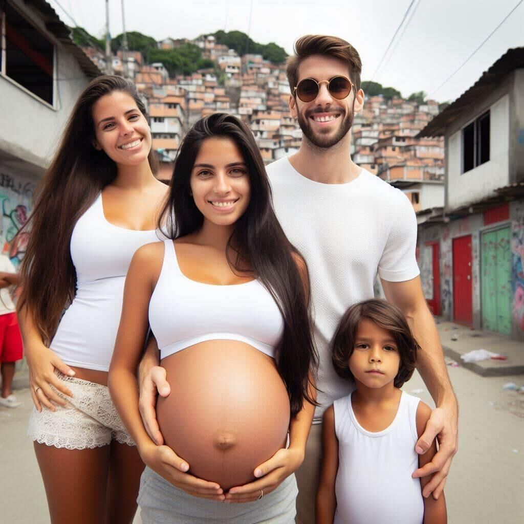 Brasilien: Das Favela-Zuchtprogramm (KI)