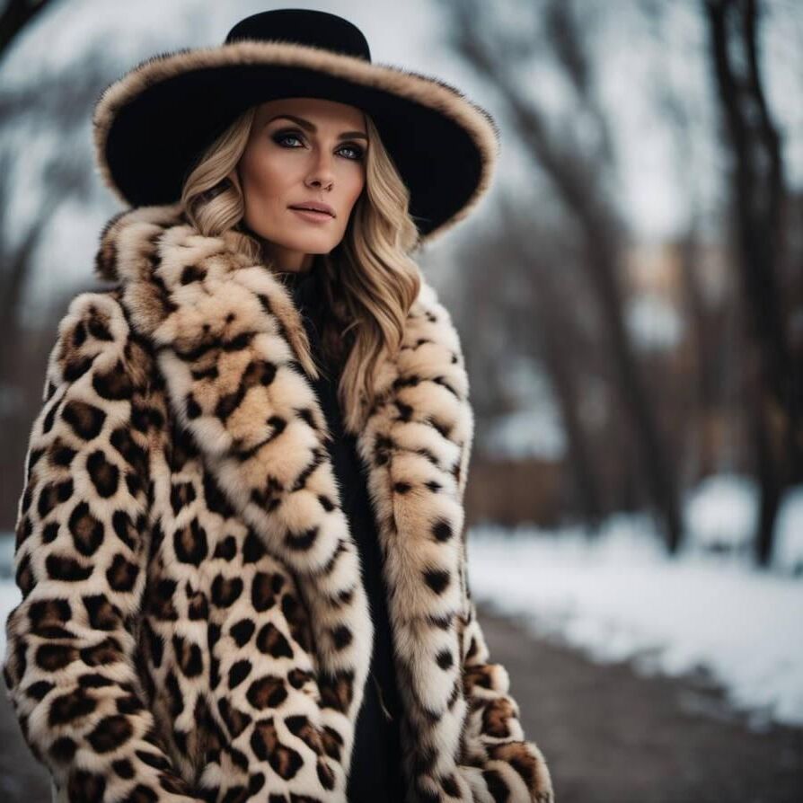 AI Fur Fashion