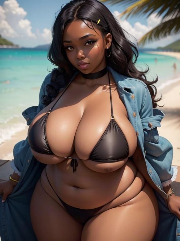 AI Generated Babes 454