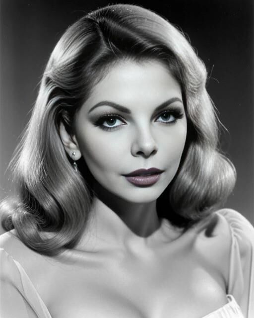 Barbara Bain dans Sexy.ai - 02