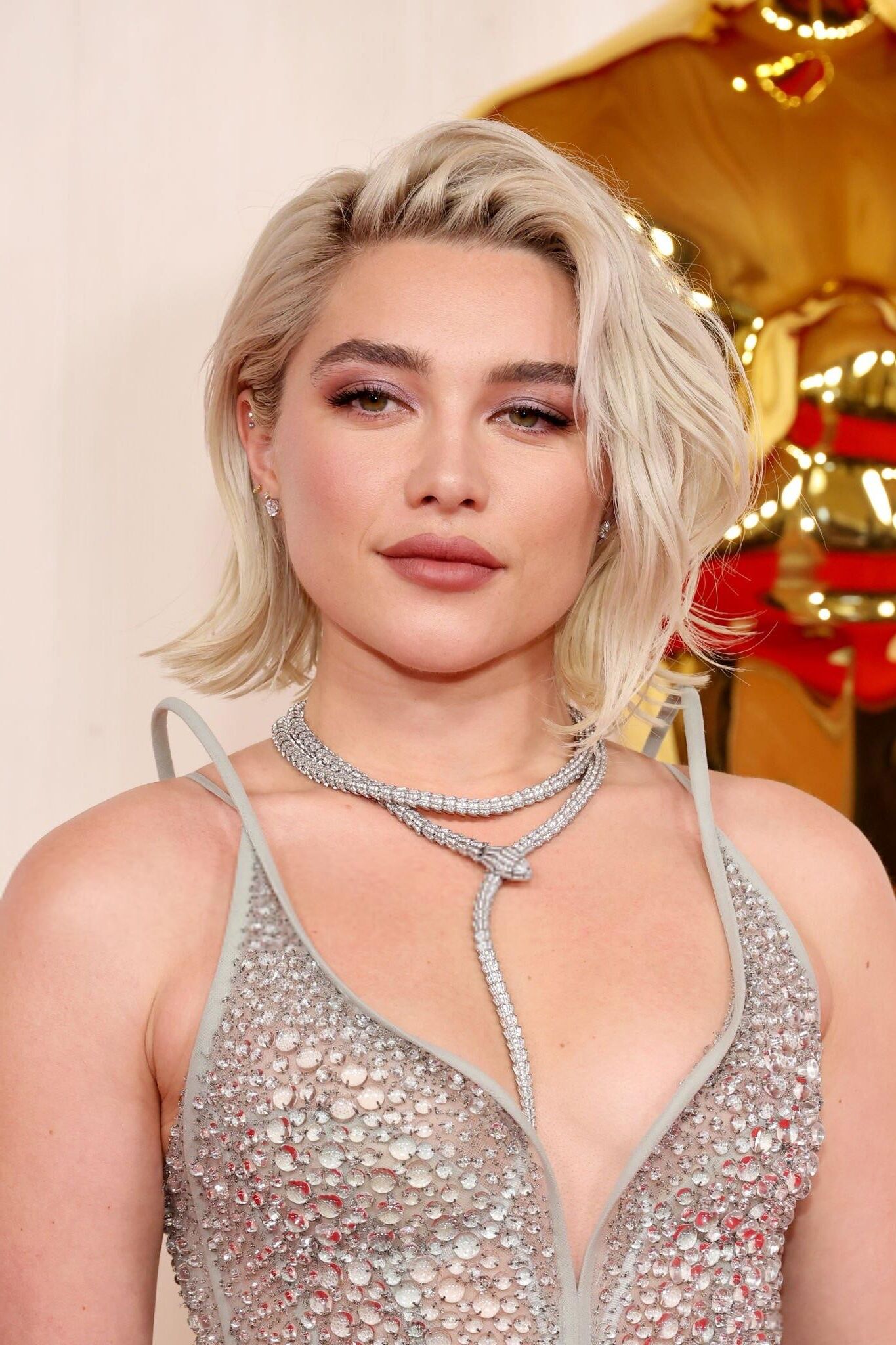 I'd Love to Breed Petite Celeb Queen Florence Pugh