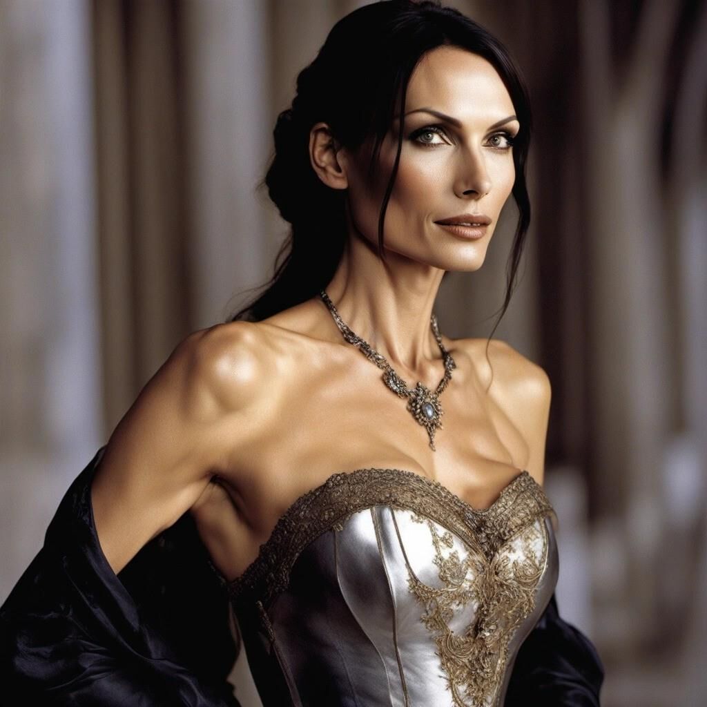 Famke Janssen in Sexy.ai - 02