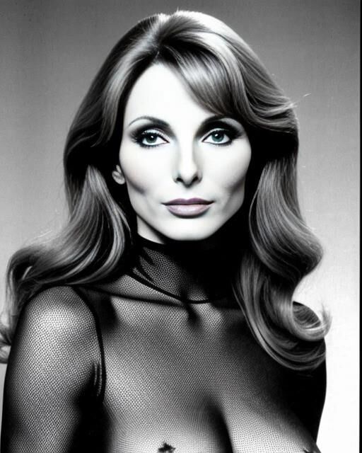 Gates McFadden in Sexy.ai - 02