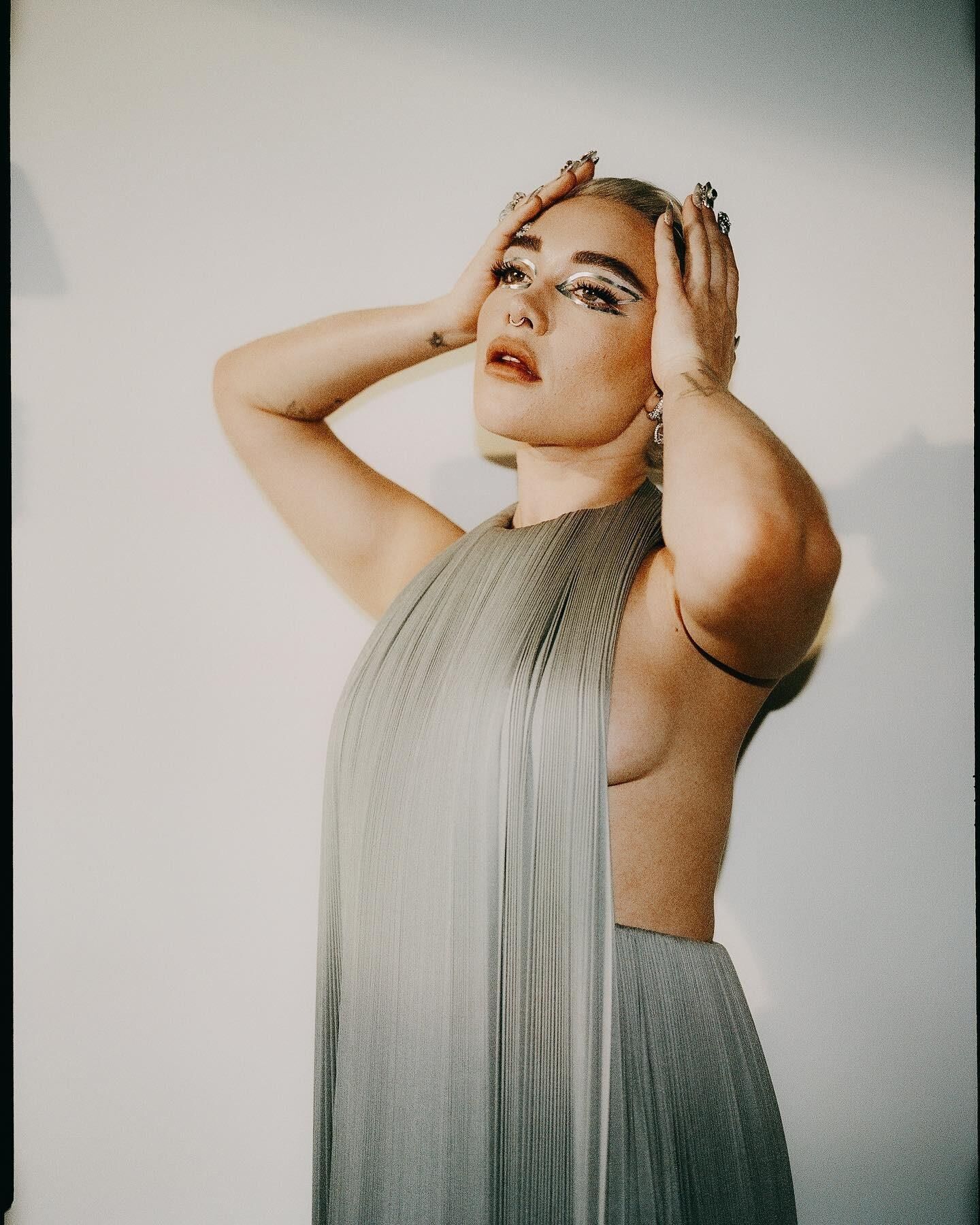 I'd Love to Breed Petite Celeb Queen Florence Pugh