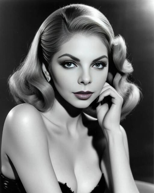 Barbara Bain dans Sexy.ai - 02