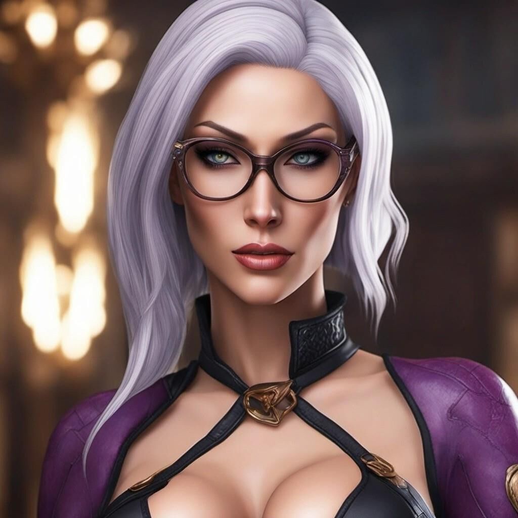 Ivy Valentine in Sexy.ai - 01