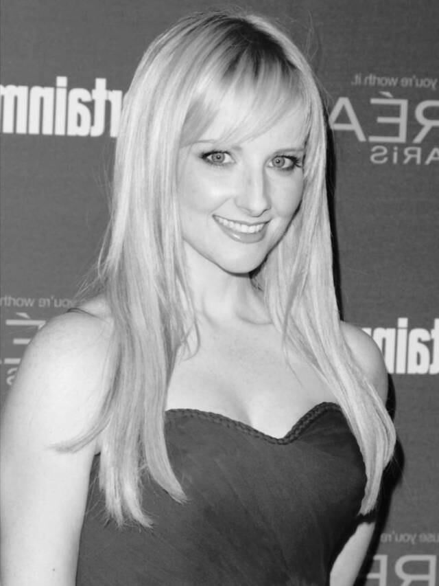 melissa rauch