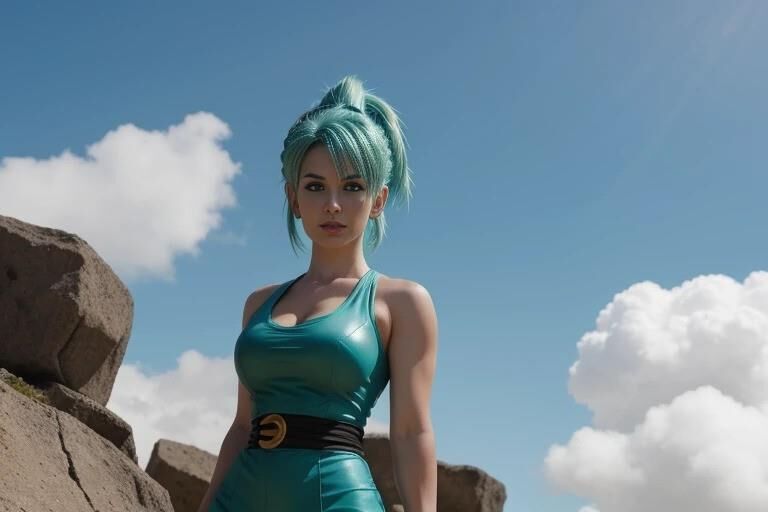 DBZ-Bulma