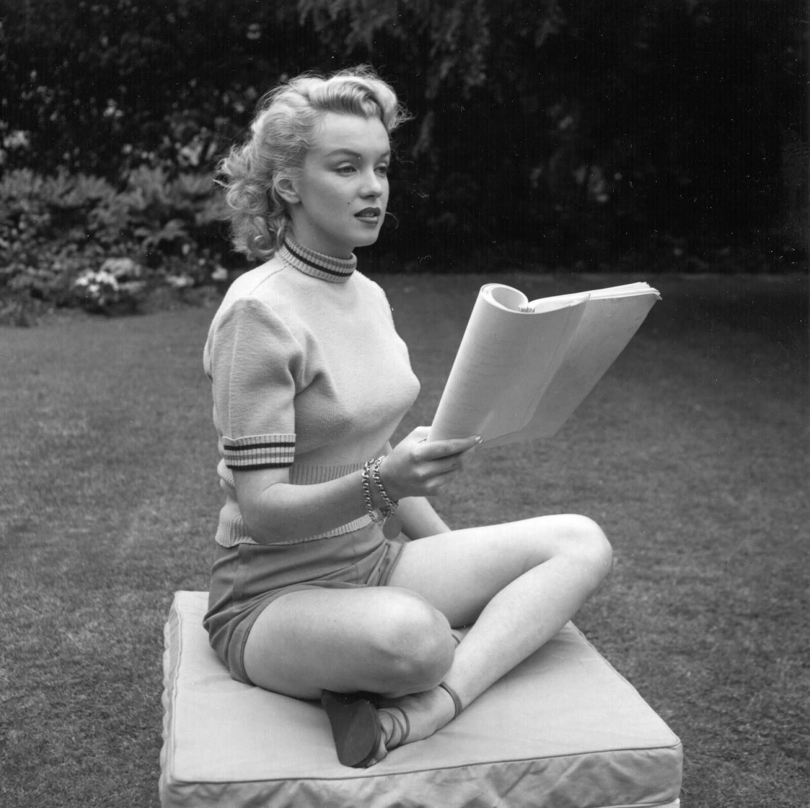 Marilyn Monroe 