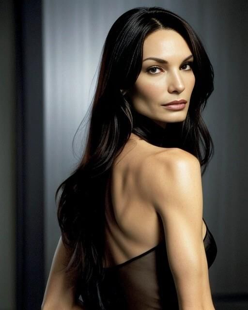 Famke Janssen in Sexy.ai - 02