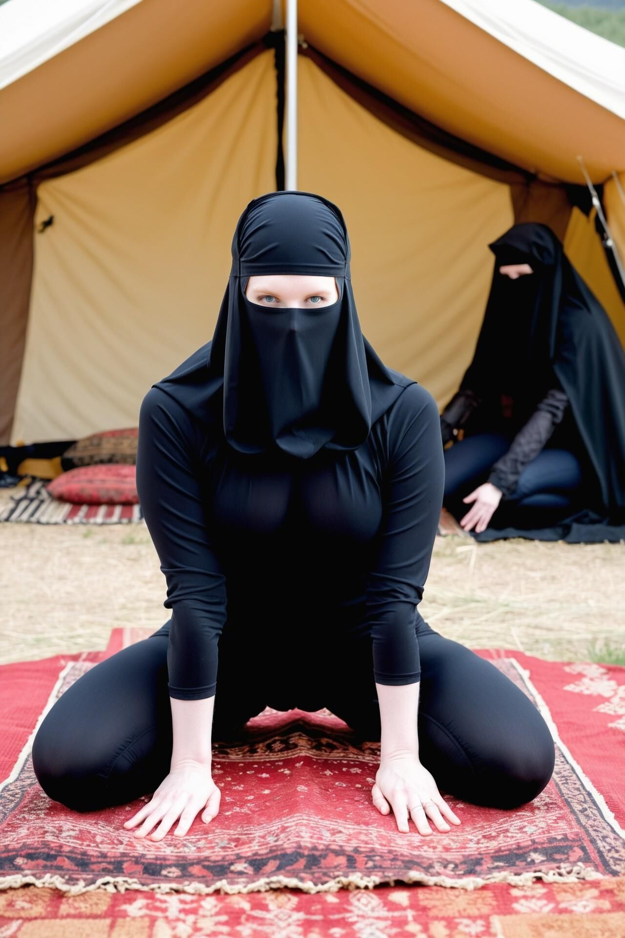 Mujeres Halal